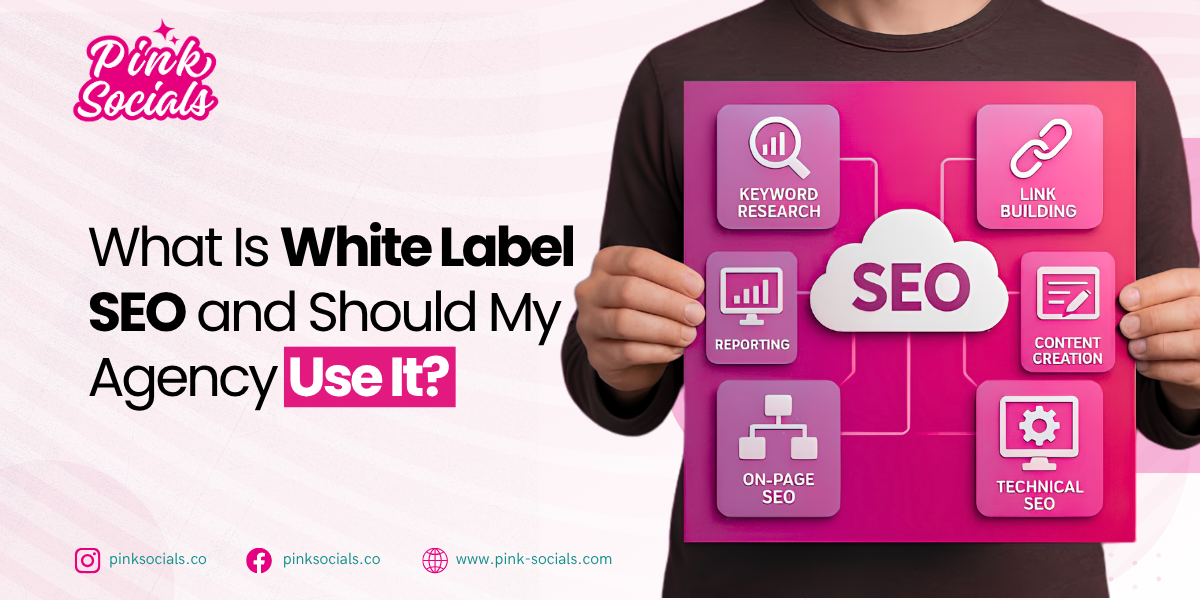 What is white label SEO and should my agency use it?