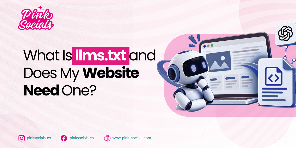 What Is llms.txt and Does My Website Need One?