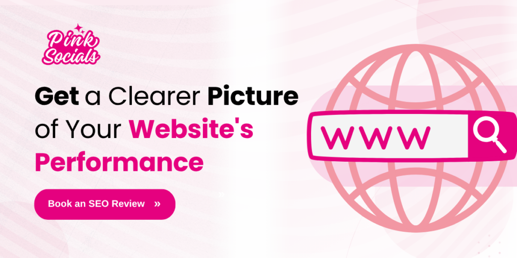 Get a clearer picture of your website performance
