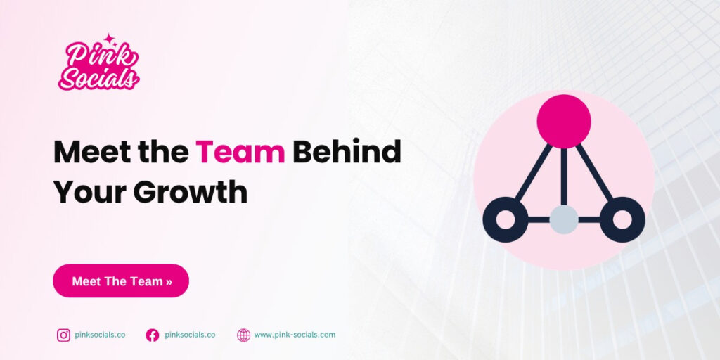 Meet the team behind your growth