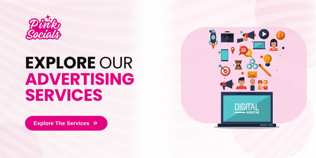 Explore our advertising services