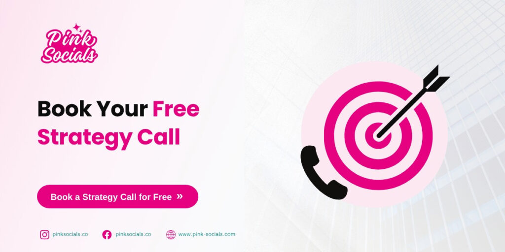 Book your free strategy call