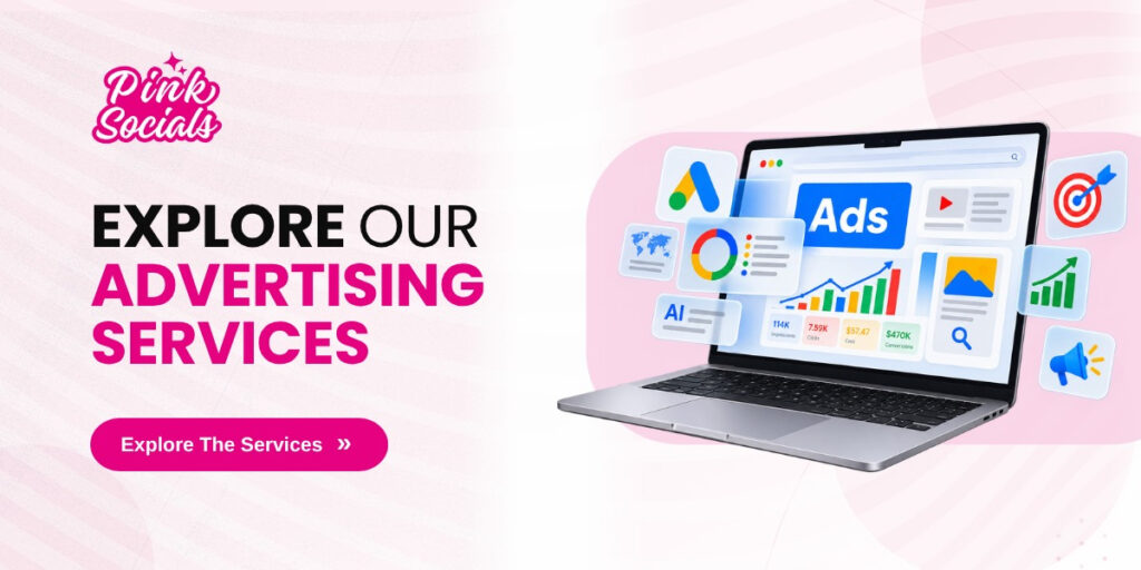 Explore our advertising services