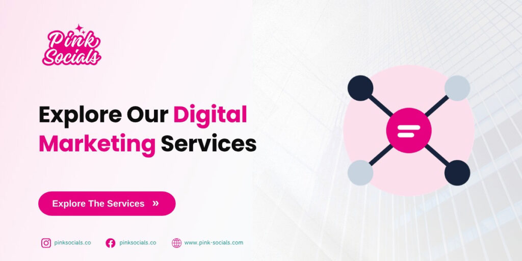 Explore our digital marketing services