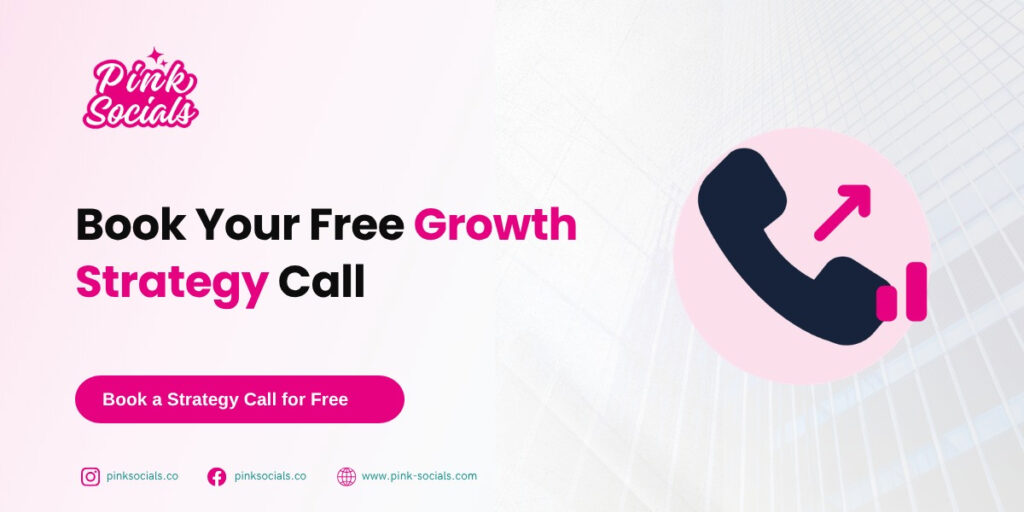 Book your free growth strategy call