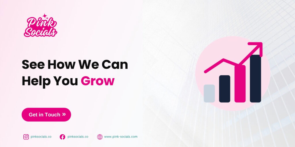 See how we can help you grow – get in touch