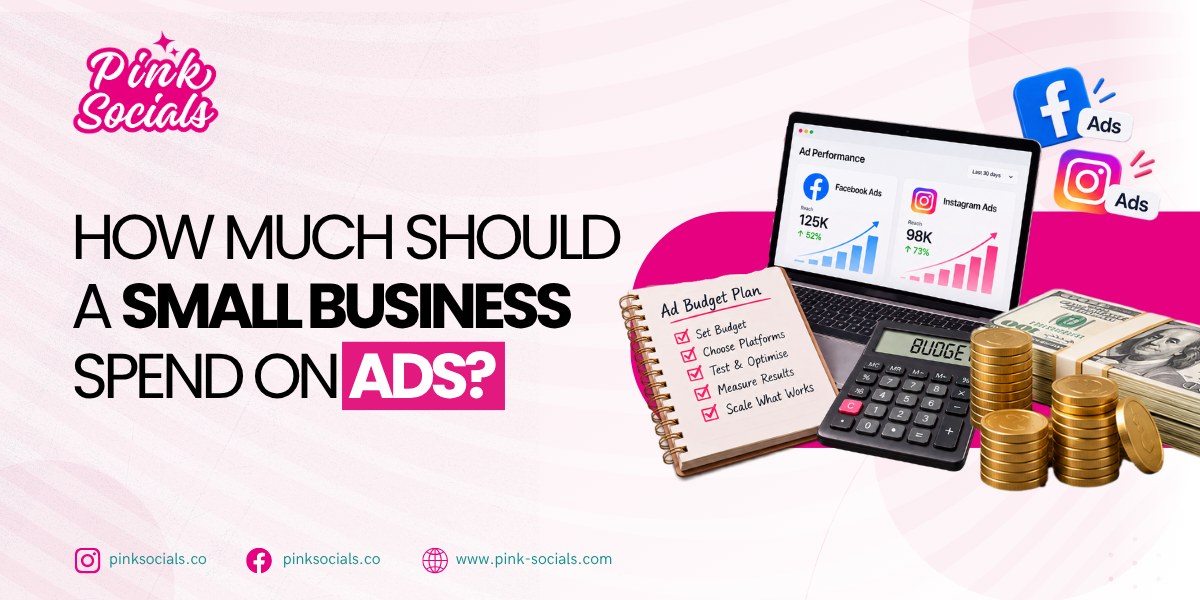 How Much Should a Small Business Spend on Ads?