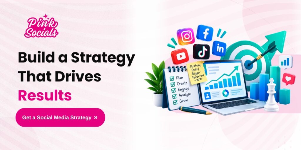 Build a Strategy That Drives Results – Get a Social Media Strategy